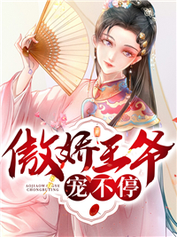 傲娇王爷宠不停封面