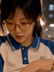 高中生林蔓封面